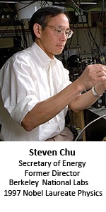 Steven Chu